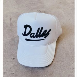 Ascot + Hart Trucker Hat